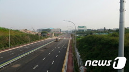 부천시, 22일 봉오대로~남부순환로 연결도로 전면 개통