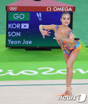 마지막 곤봉 연기 들어갑니다!