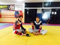 태권도 오혜리, 안새봄과 남다른 우정 넌 감동이었어…훈훈