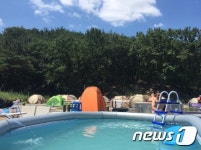 ‘늦여름 캠핑과 예술 함께 즐겨요’… 국제아트캠핑 개최