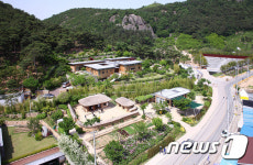 김해시 봉하마을 생태문화공원 운영 본격화