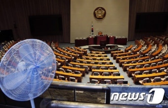 추경-청문회 '언제 시원한 바람불까?'