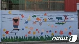 쓰레기 넘치던 도봉구 골목이 주민 사랑방으로 탈바꿈