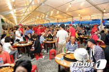 맛의 향연…2016 춘천닭갈비막국수축제 오늘 개막