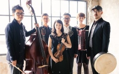 퓨전 밴드 두 번째 달, 구르미 OST 참여 기대감↑