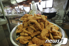 학교급식 위생 철저하게
