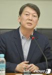 한국표준과학연구원 찾은 안철수