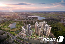 KCC건설, 에코시티 KCC스위첸 26일 견본주택 오픈