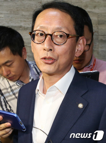 김도읍 '추경 회동 결과는?'