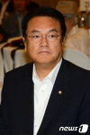 제99차 국가안보포럼에 참석한 정진석 원내대표