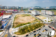 세종의 강남 2-1생활권 마지막 분양 세종 지웰 푸르지오
