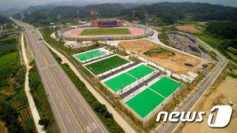 양양국민체육센터 건립공사 내달 착공