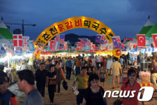 춘천닭갈비막국수축제, 늦은 밤 소음공해로  ‘빈축’