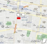 대구시, 옛 대구극장에 관광버스 전용주차장 조성
