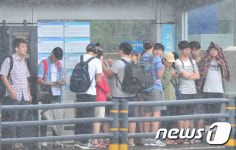 소나기는 피하는게 최고