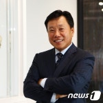몽블랑 문화예술후원자상에 유상덕 송은문화재단 이사장