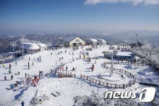 평창 휘닉스파크 시즌권 판매 개시