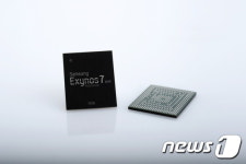 삼성전자, 14나노 저가형 AP 엑시노스 7570 양산