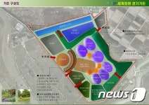 안산시화쓰레기매립지, 수도권 최대규모 ‘정원’ 탈바꿈한다