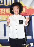 송은이, 나이를 잊은 귀여움