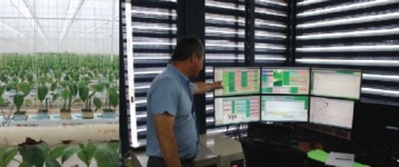 제 영농인생 바꿨어요 스마트팜 도입 3년 성공사례 속속