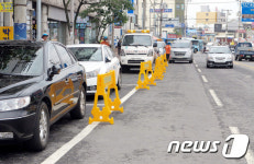 보령시, 추석 명절 주정차 단속 완화…25분→2시간