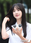 우주소녀 설아, '청순하게 머릿결 찰랑~'