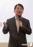 안철수, 상계초등학교 학부모 초청 강연