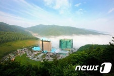 강원랜드 하이원리조트 여름 성수기 방문객·매출 증가