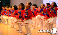 119 소방동요 경연대회, 귀여운 한솔어린이집 어린이들