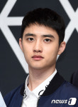 엑소 디오, 남자답게 짙은 눈썹