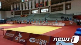 80억 들인 무예마스터십 관중석 ‘썰렁’…흥행 실패