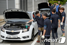 금천구 추석 전 차량 무상점검 받으세요