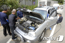 추석 전 차량 점검은 필수