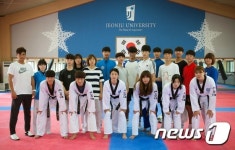 전주대 태권도학과 승승장구…전국대회 상 휩쓸어