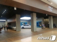 한양중식 하남 신세계백화점점 | "거대하고 재밌어요"…'쇼핑 신세계' 스타필드 하남 가보니
