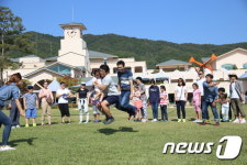 오크밸리 한가위만큼 풍성한 추석 이벤트 즐기세요