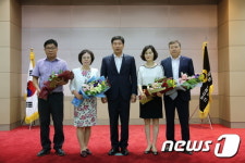 김제 광활농협 등 4개농협 비이자사업 부문 우수상