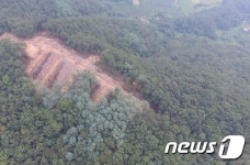 충남서 한성 도읍기 백제 산성 유적 최초 확인됐다