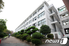 광주 한 여고, 성적과 생활기록부 조작