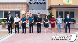 [단신] 부산경찰청, 직장어린이집 개원…150명 수용가능