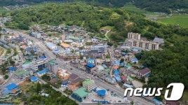 군산 대야면, 농식품부 농촌중심지활성화사업 선정