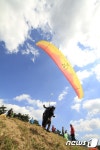 산림청 고창서 ‘청장배 패러글라이딩대회’ 개최