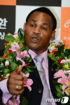 카라스키야 홍수환은 내가 만난 복서 중에 최고였다