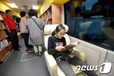 독서계절 가을...강릉서 열린 책의 축제