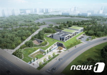 파주 운정신도시 한울도서관 2018년 말 준공
