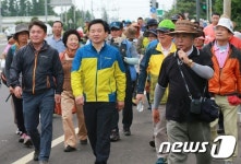제주 남원 ‘의귀마을 4·3길’ 개통식 성황리에 개최