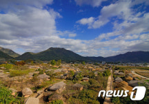 중국 크루즈 관광객 6400명, 13·18일 낙안읍성 방문