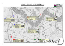 서울  한남2고가 등 고가차도 8곳 추가 철거