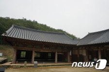 [전북의 숨은관광지③] 비워내 더 아름다운 완주 화암사